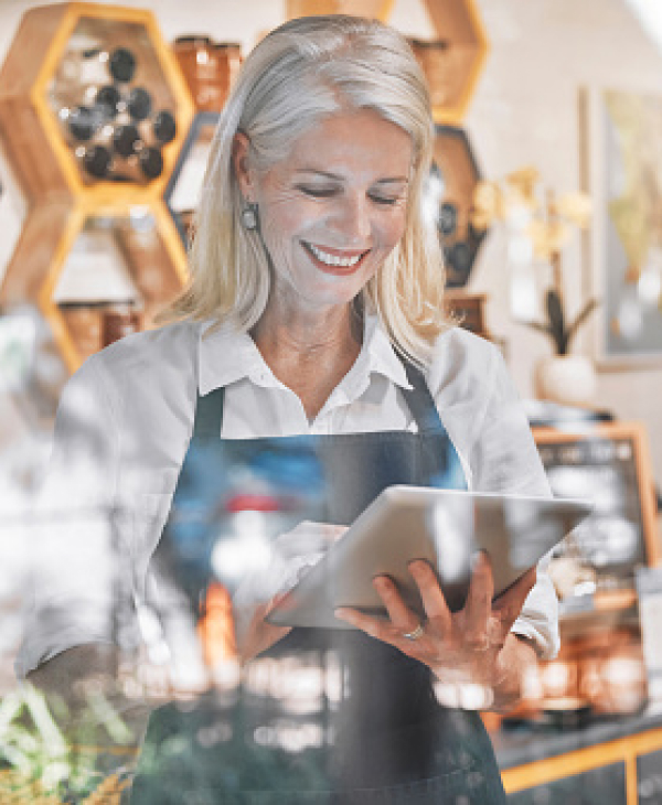 Advanced reporting and analytics