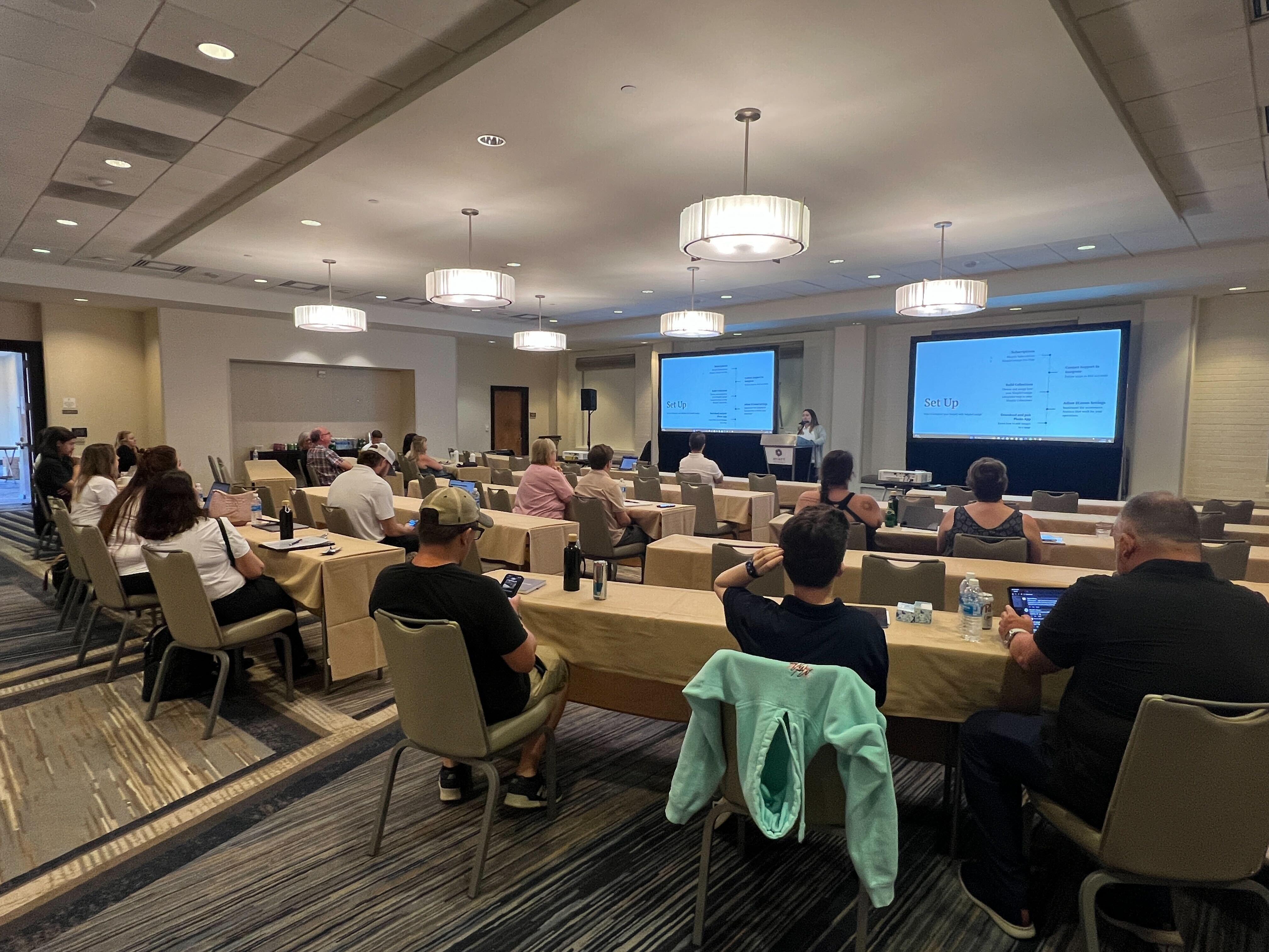 In-person Event: Networking in St. Louis!