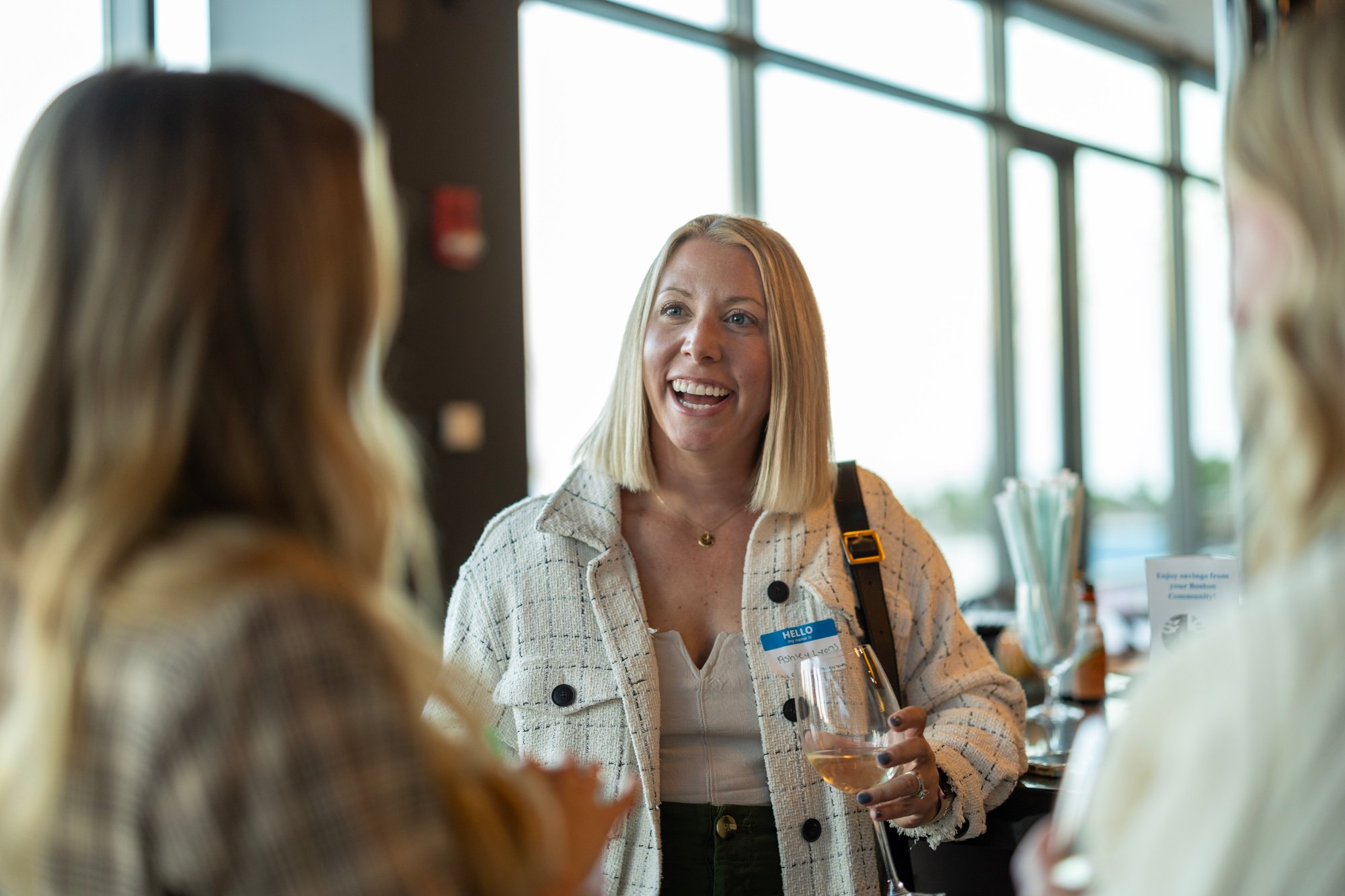 Boston Networking Event