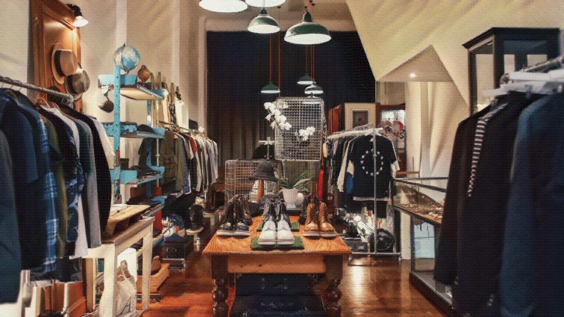 Loop Store Layout Example (1)