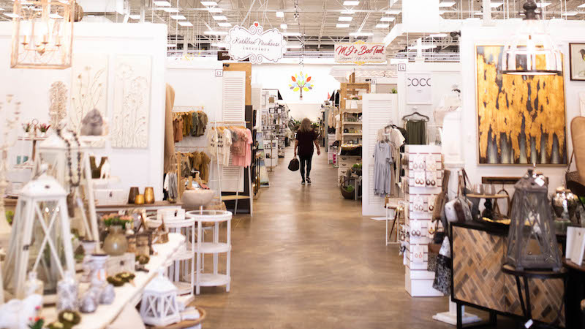 How Painted Tree Boutique Expanded to 50+ Locations