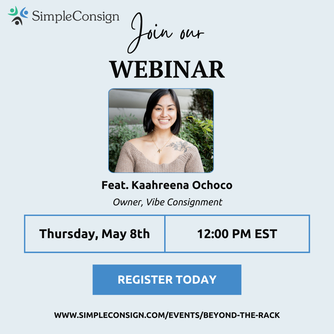 Beyond the Rack: Building a Brand & Community Through Social Media Webinar Recording